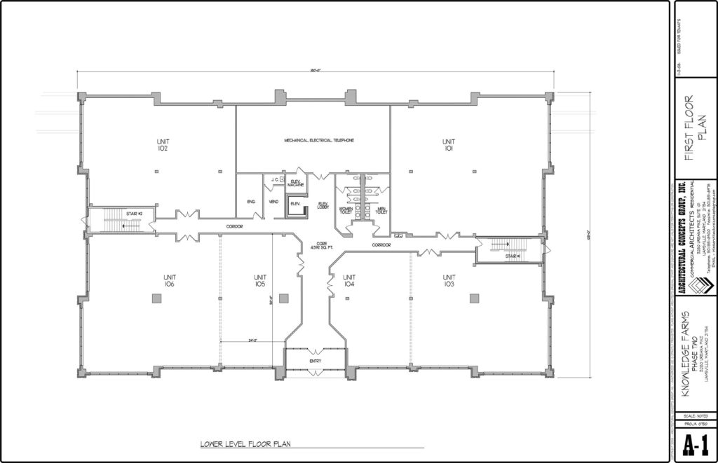 Map & Site Plans - Knowledge Farms